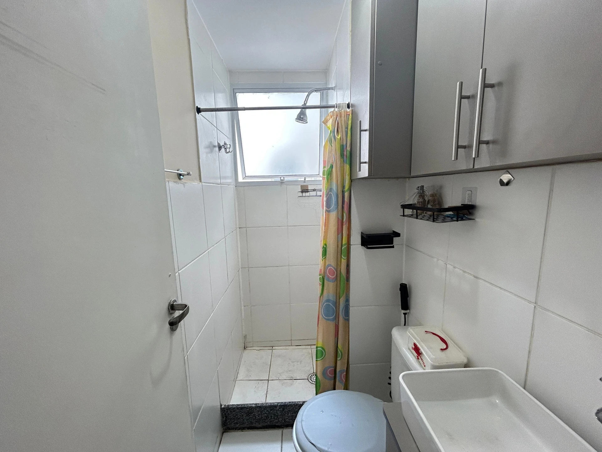 Квартира 40 м² с рабочим местом и стиральной машиной — photo 38