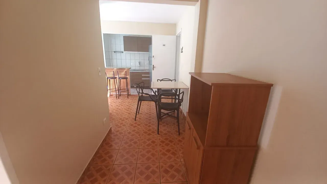 Furnished apartment, 60 m², with a washing machine — photo 16