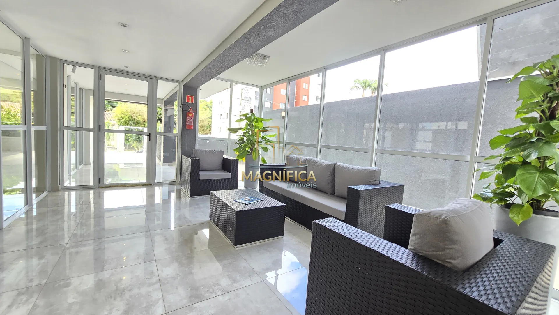 Apartamento mobiliado com 3 quartos e 2 vagas, 106 m² — photo 40
