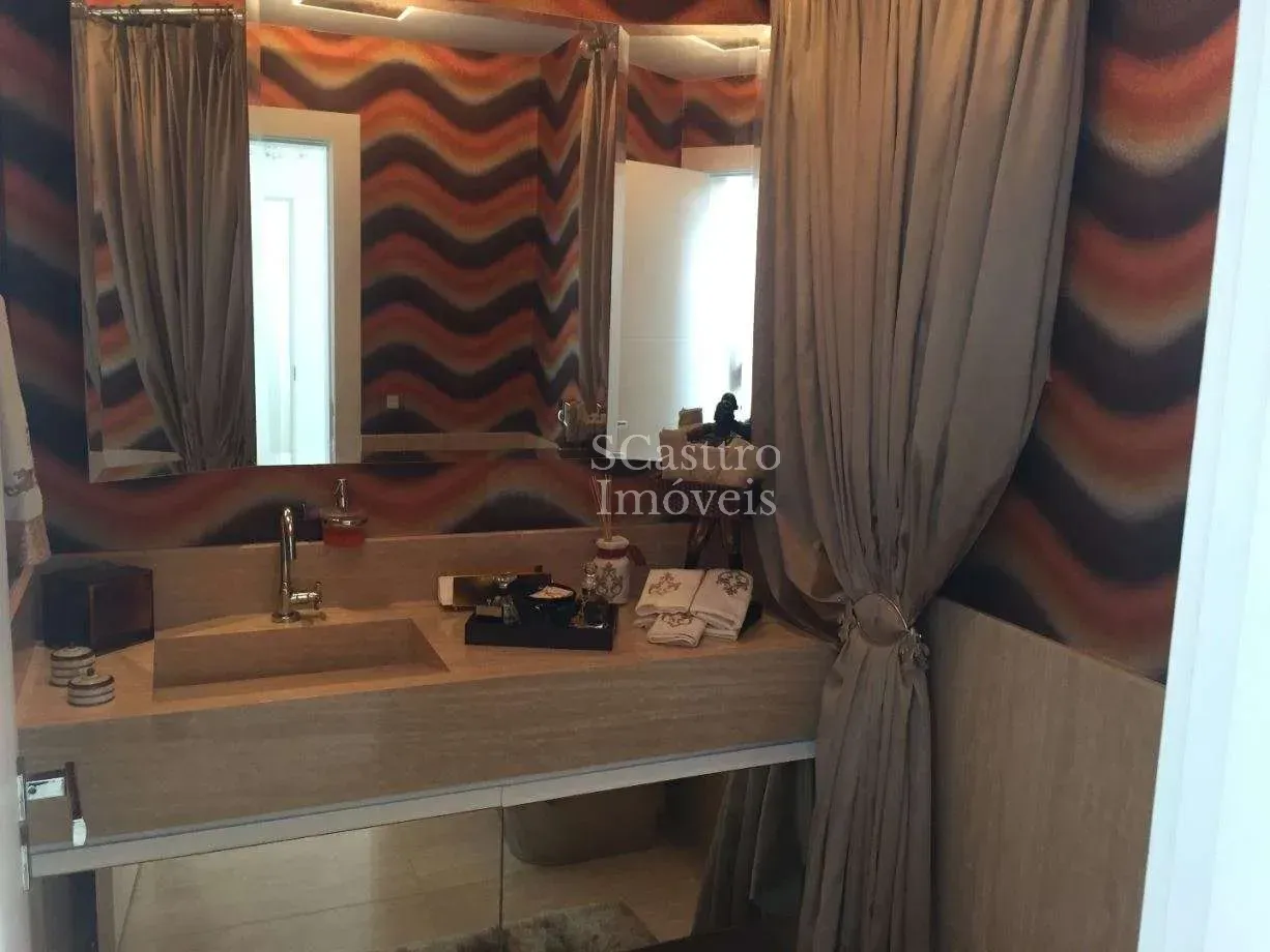 Casa mobiliada com 5 quartos e 5 suítes e 4 vagas — photo 25