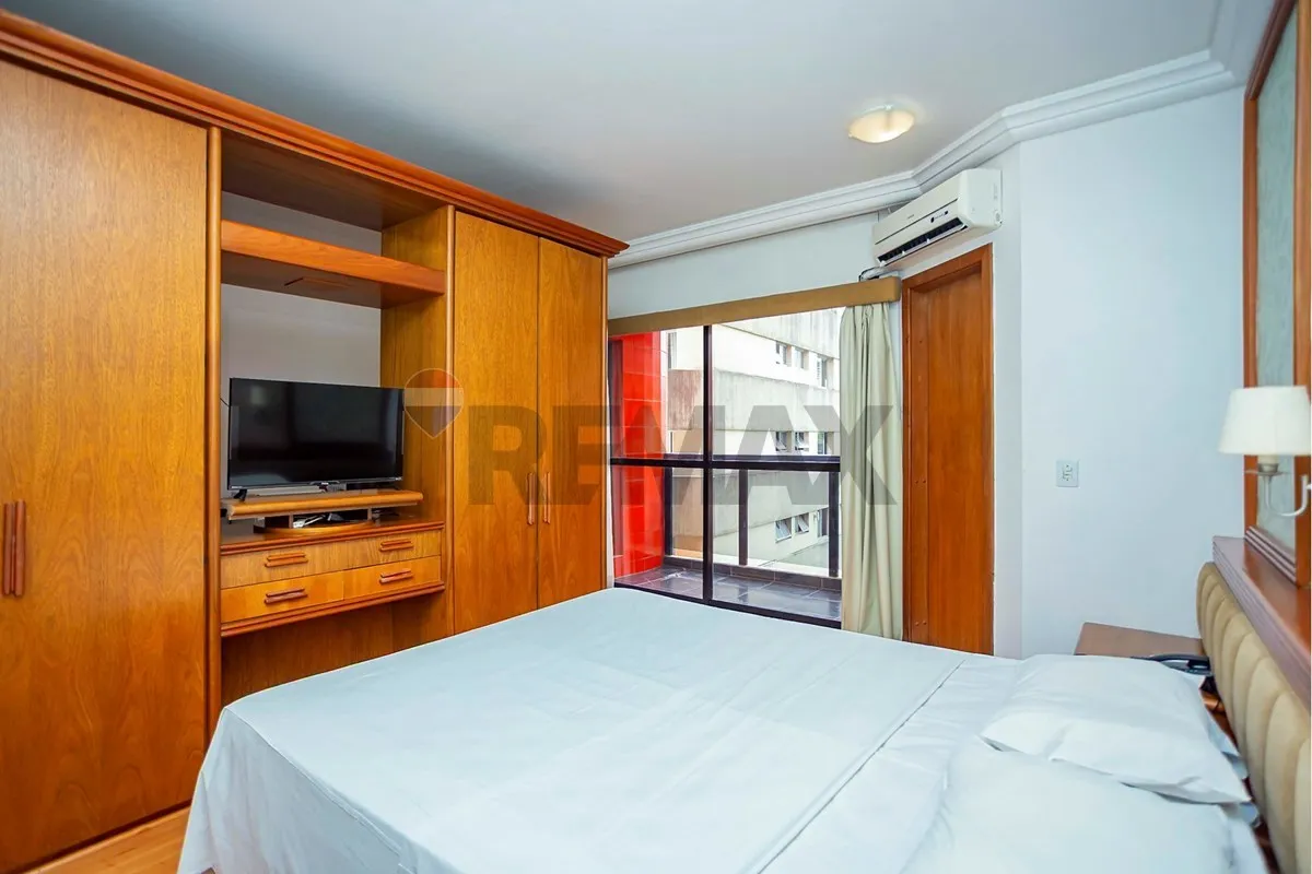 Furnished 1-bedroom 1-bath apartment with 32 m² — photo 16