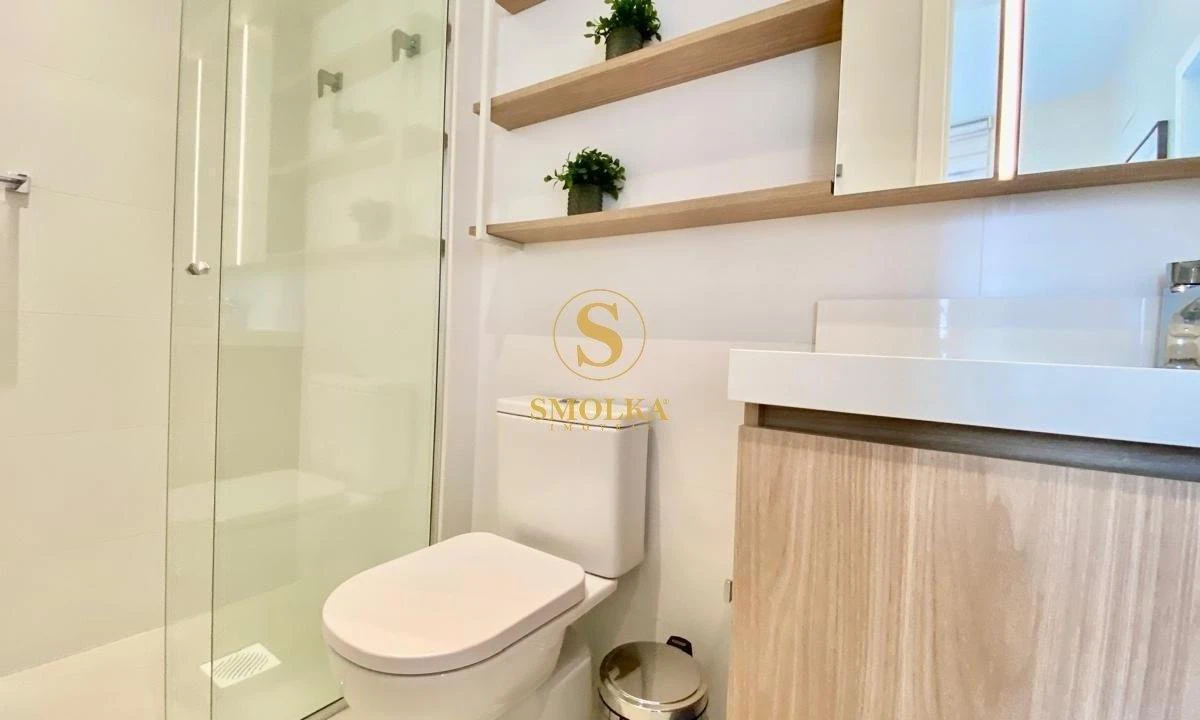 Furnished apartment, 115 m², with a washing machine — photo 43
