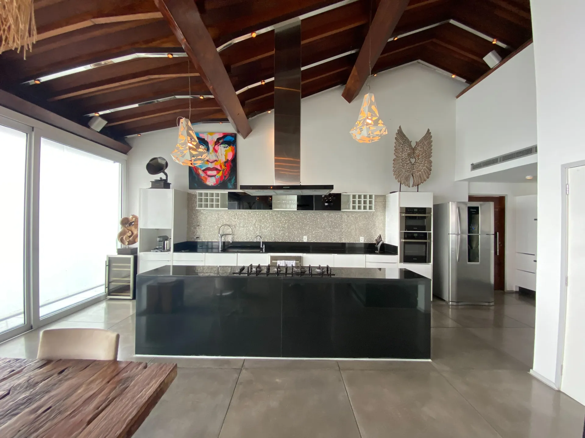 800 m² house with 5 bedrooms and an open-plan kitchen — photo 56