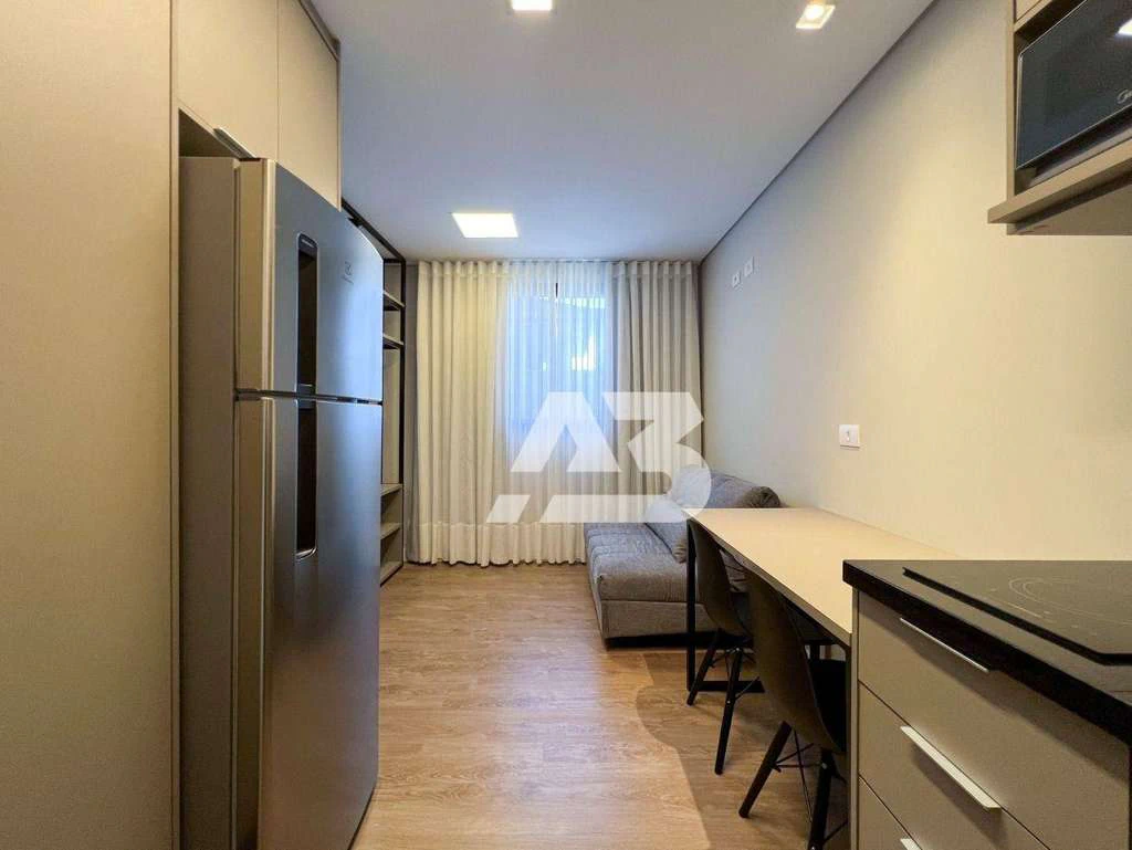 Мебльований студіо з 1 спальнею та 26 м² — photo 3
