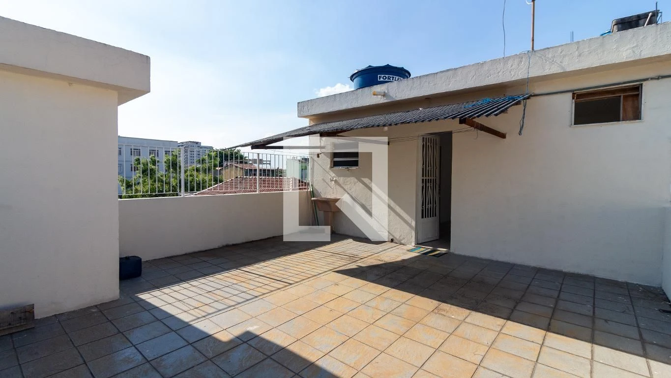 Studio kitnet with balcony, 1 bedroom and 1 bath, no parking — photo 13