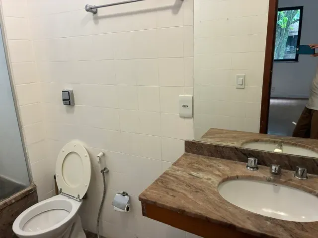 Apartamento com piso de madeira ou laminado, Barra da Tijuca — photo 31