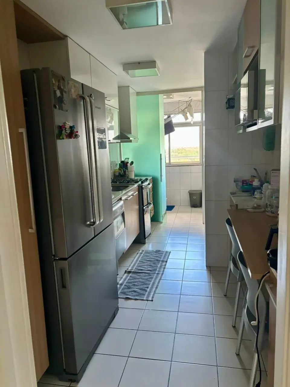 Apartamento mobiliado com 3 quartos e 120 m² — photo 2