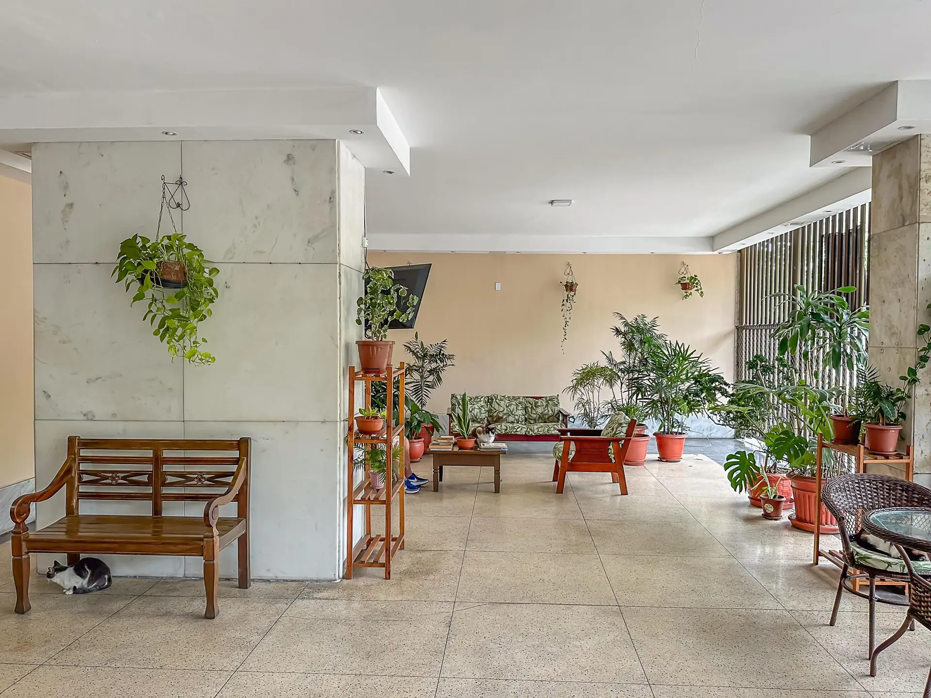 Apartamento de 1 dormitorio con cocina abierta al salón — photo 36