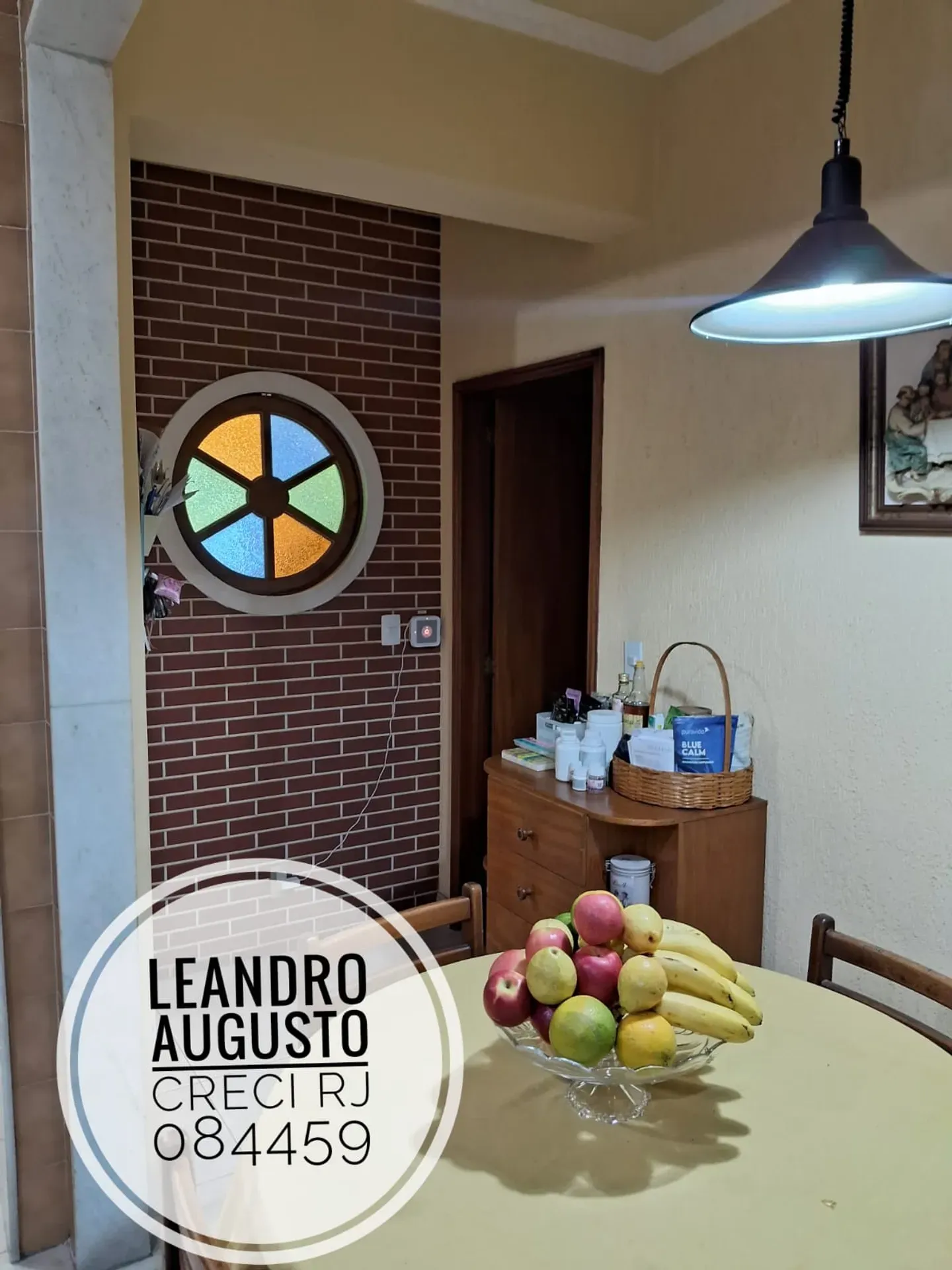Casa duplex mobiliada com cozinha a gás e varanda — photo 27