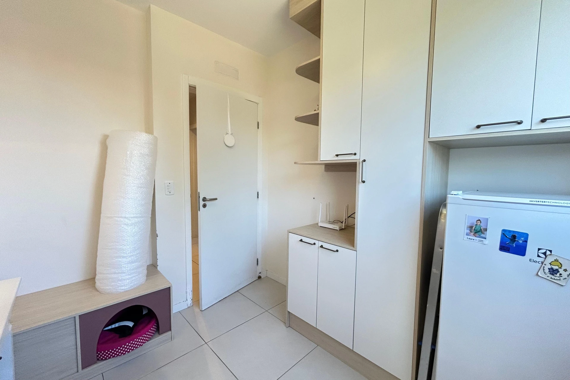 3-bedroom apartment with a grill on the balcony — photo 7