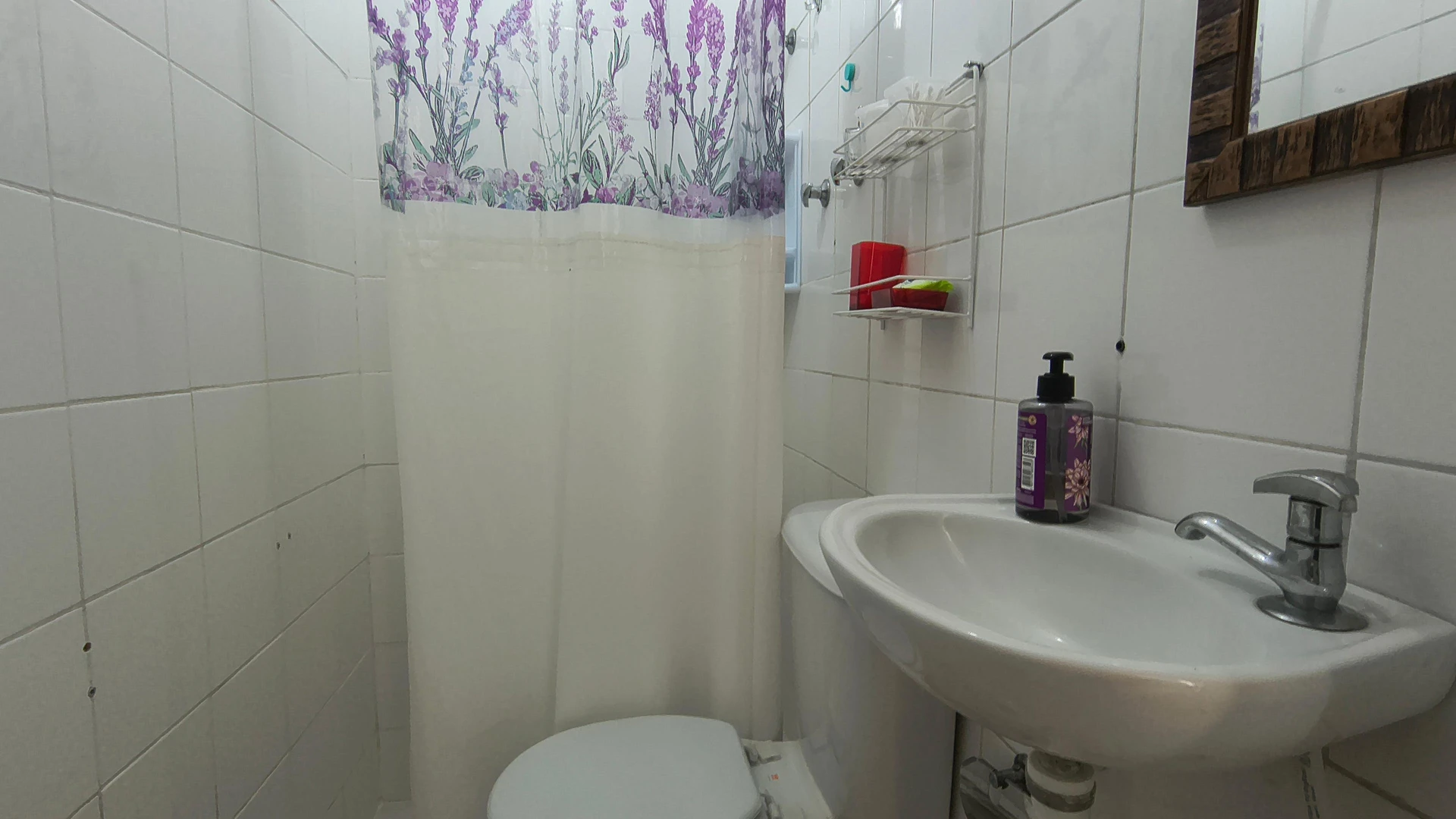 Apartamento mobiliado com mesa de trabalho e 4 quartos — photo 32