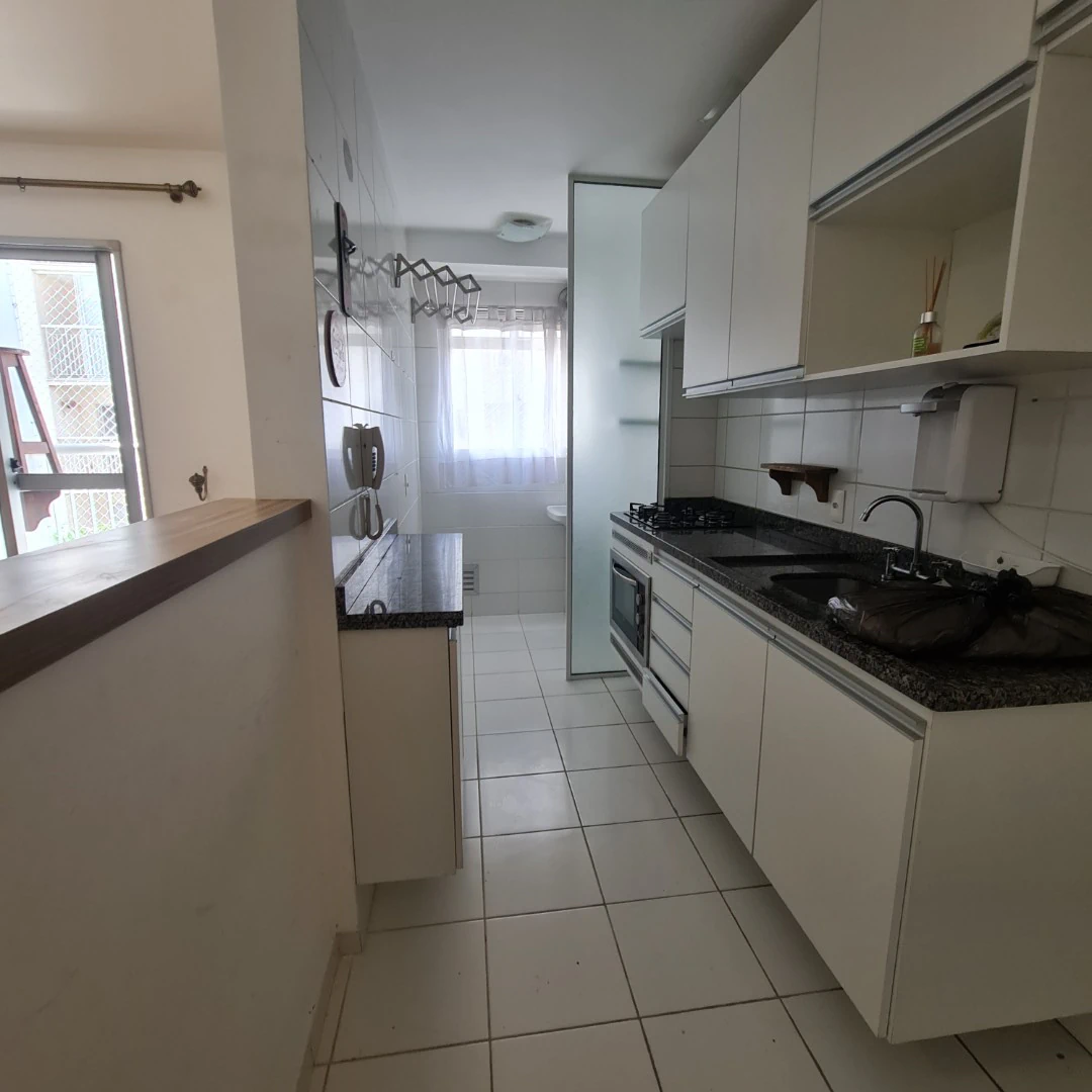 57 m² apartment with a home office and a private BBQ — photo 5