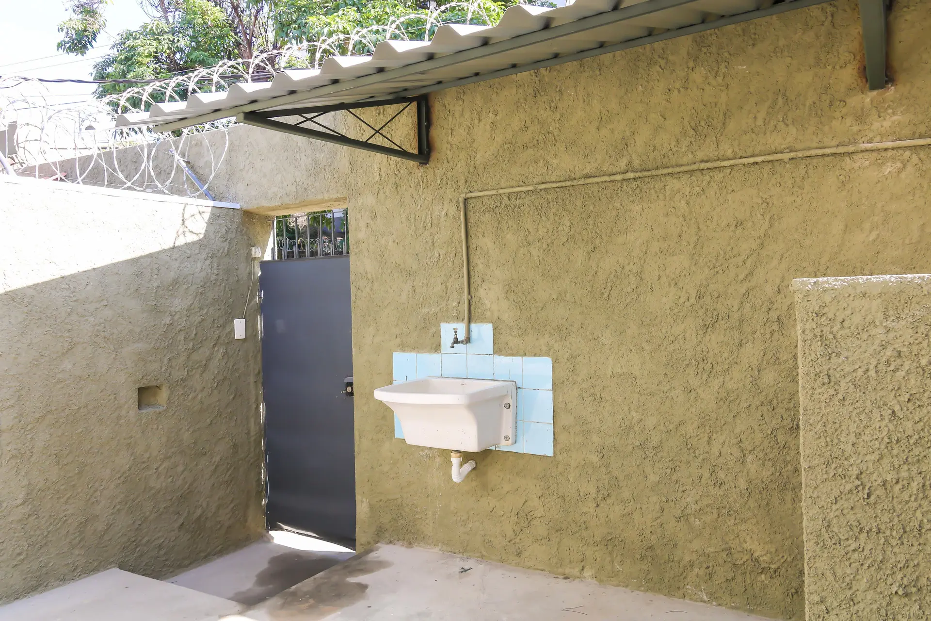 Monoambiente de 46 m²