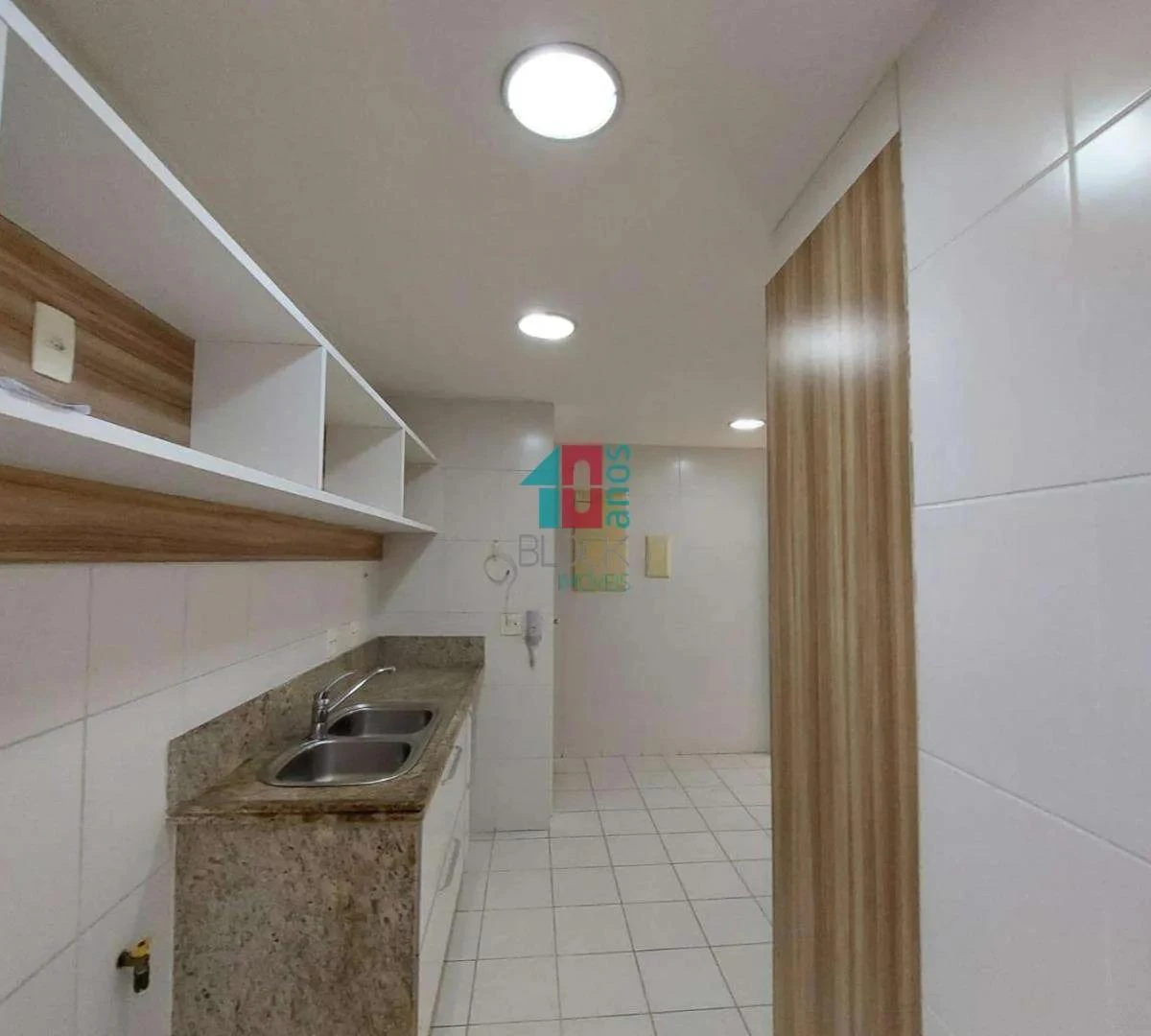 Apartamento com 3 quartos e cozinha integrada — photo 27