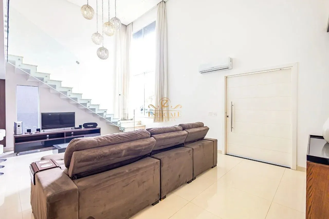 Furnished house in a gated community with 4 bedrooms and balcony — photo 16