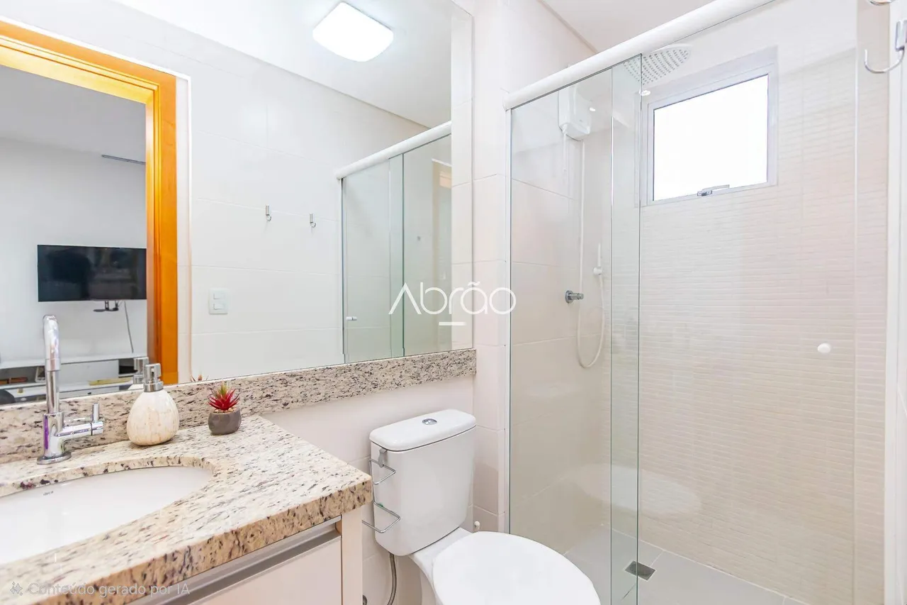 Furnished 1-bedroom apartment with 30 m² — photo 10
