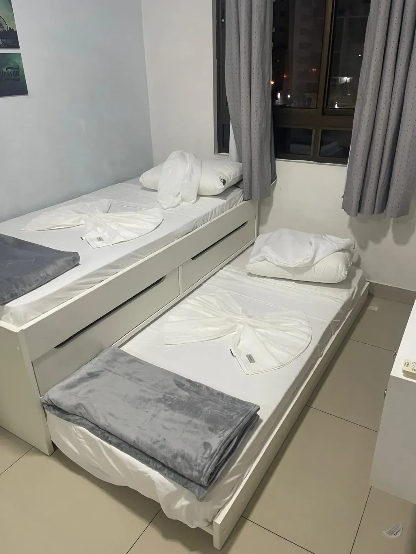 Орендна квартира 54 м², мебльована, з 2 спальнями