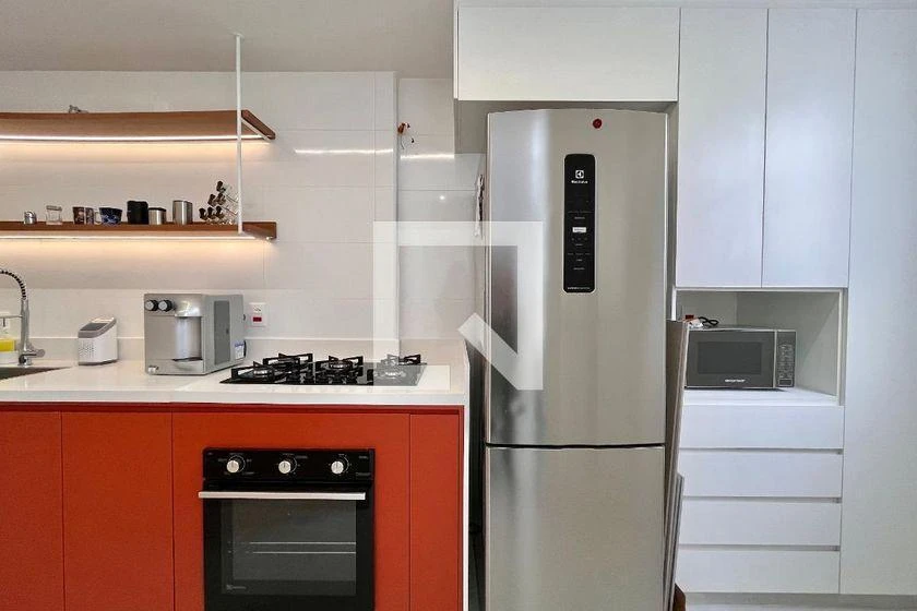 Furnished apartment, 70 m², with a home office — photo 8