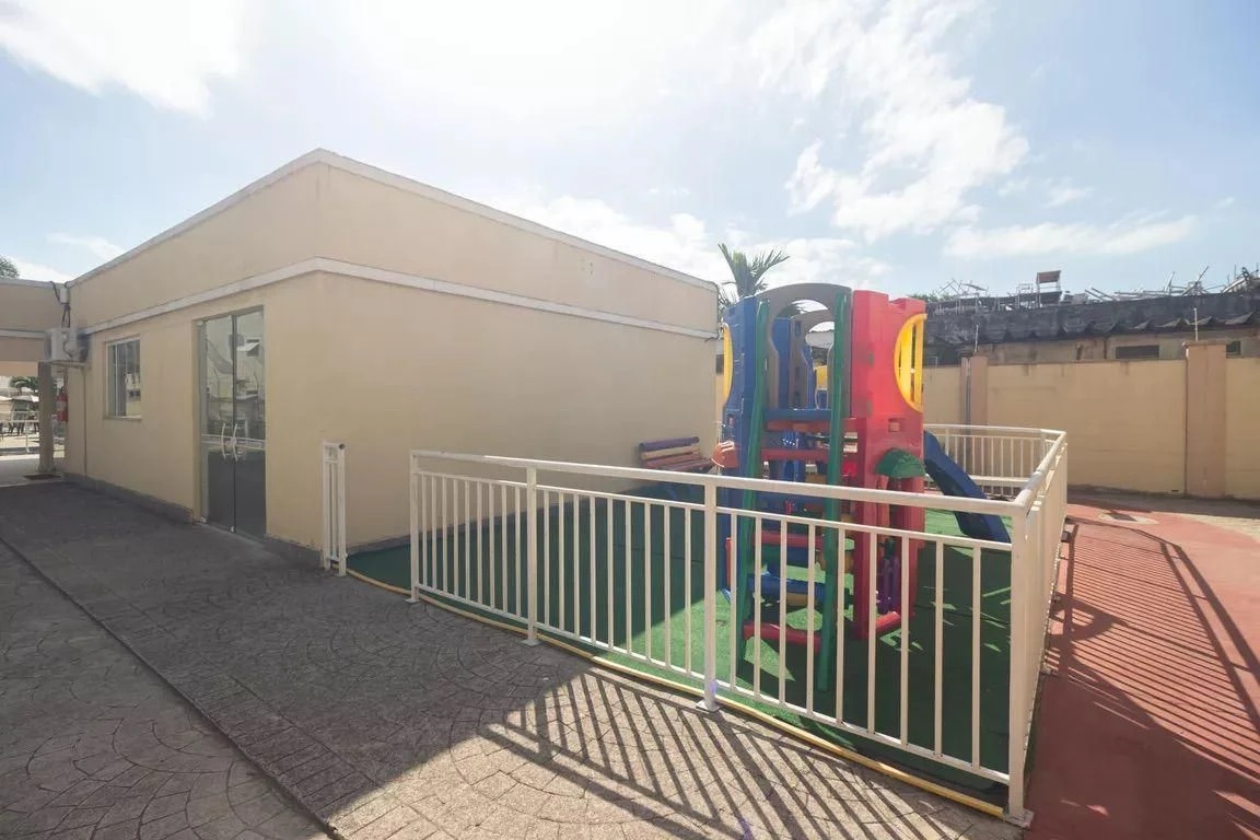 Apartamento mobiliado com 2 quartos e vaga de garagem — photo 13