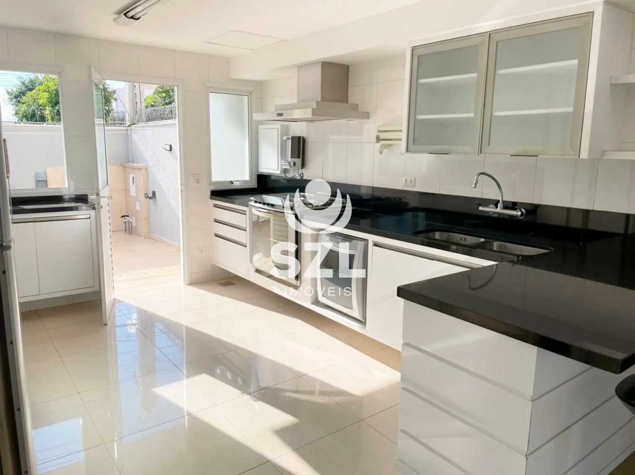 Furnished house with closed kitchen and 3 bedrooms — photo 9