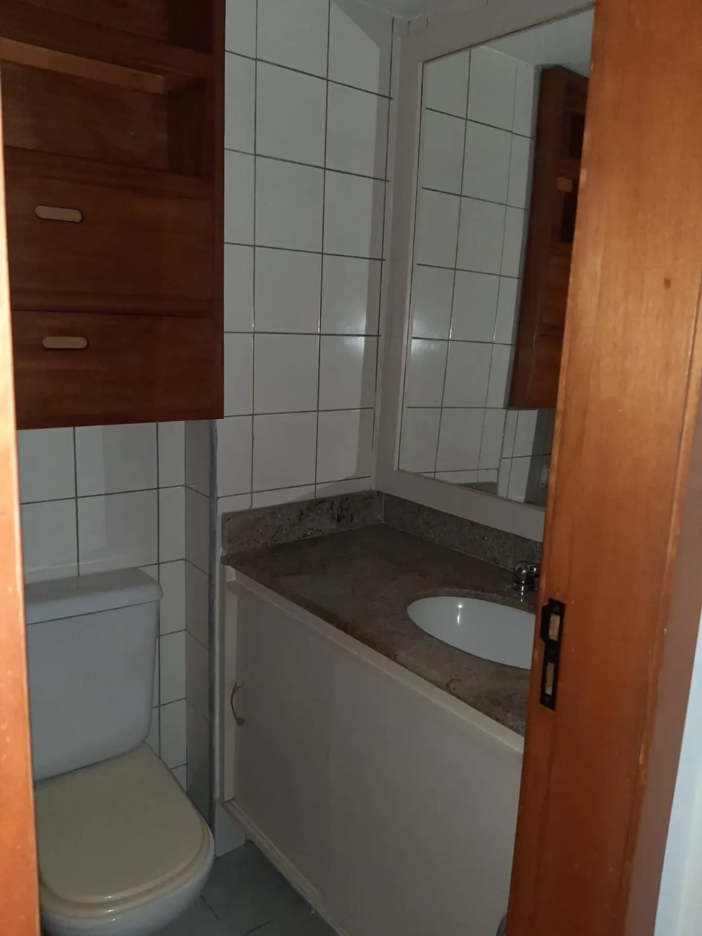 70 m² apartment with 2 bedrooms and 2 bathrooms — photo 19