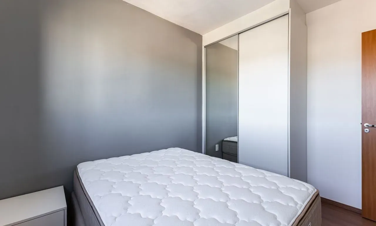 Apartment on the 6th floor with a washing machine — photo 16
