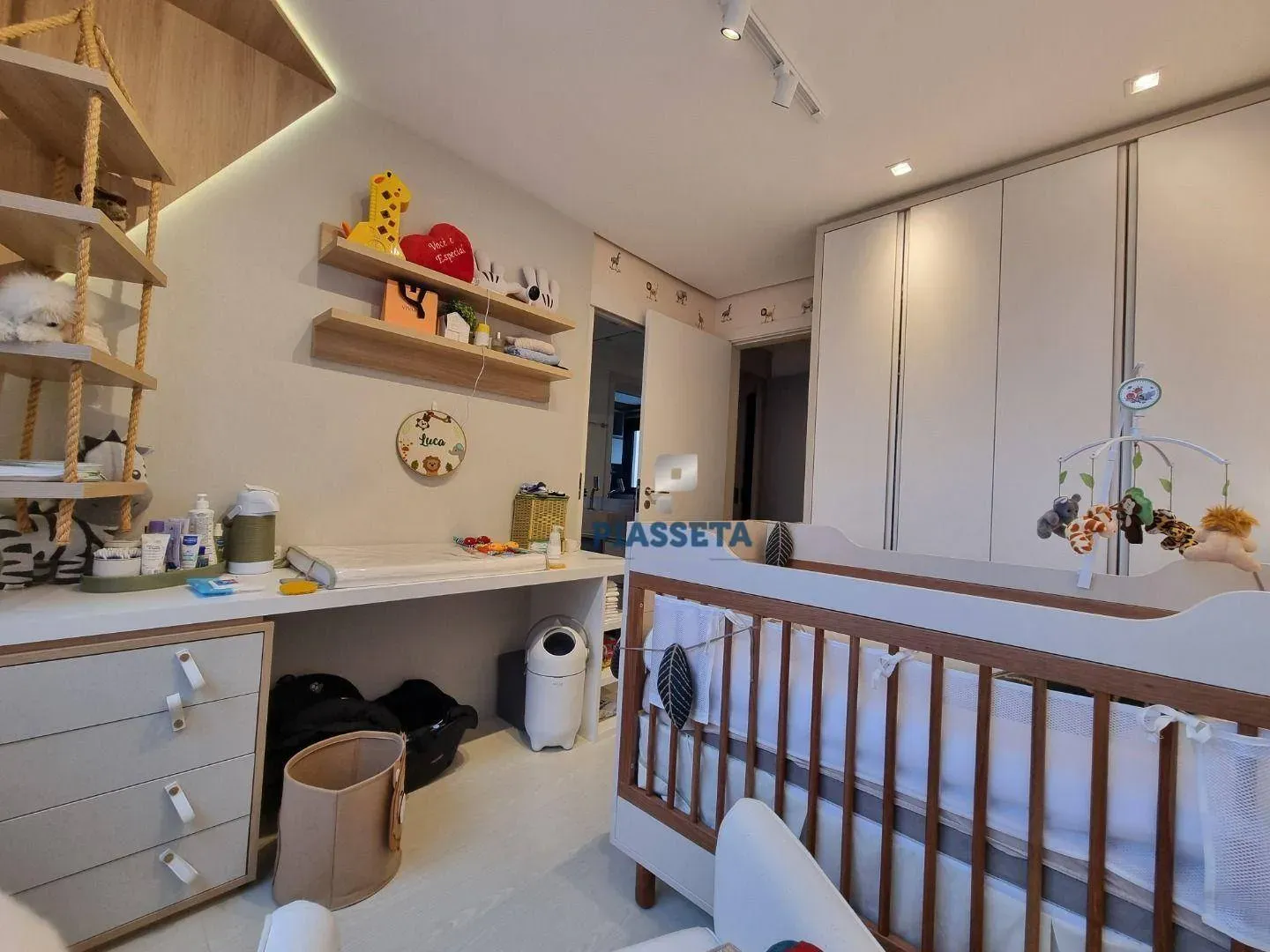 Apartamento amueblado de 102 m² con 3 dormitorios — photo 19