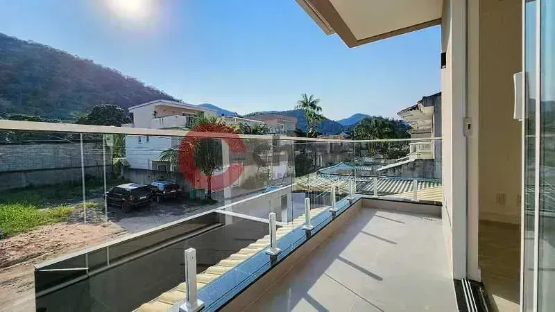 Casa com 4 quartos e 5 banheiros, cozinha integrada a gás — photo 6