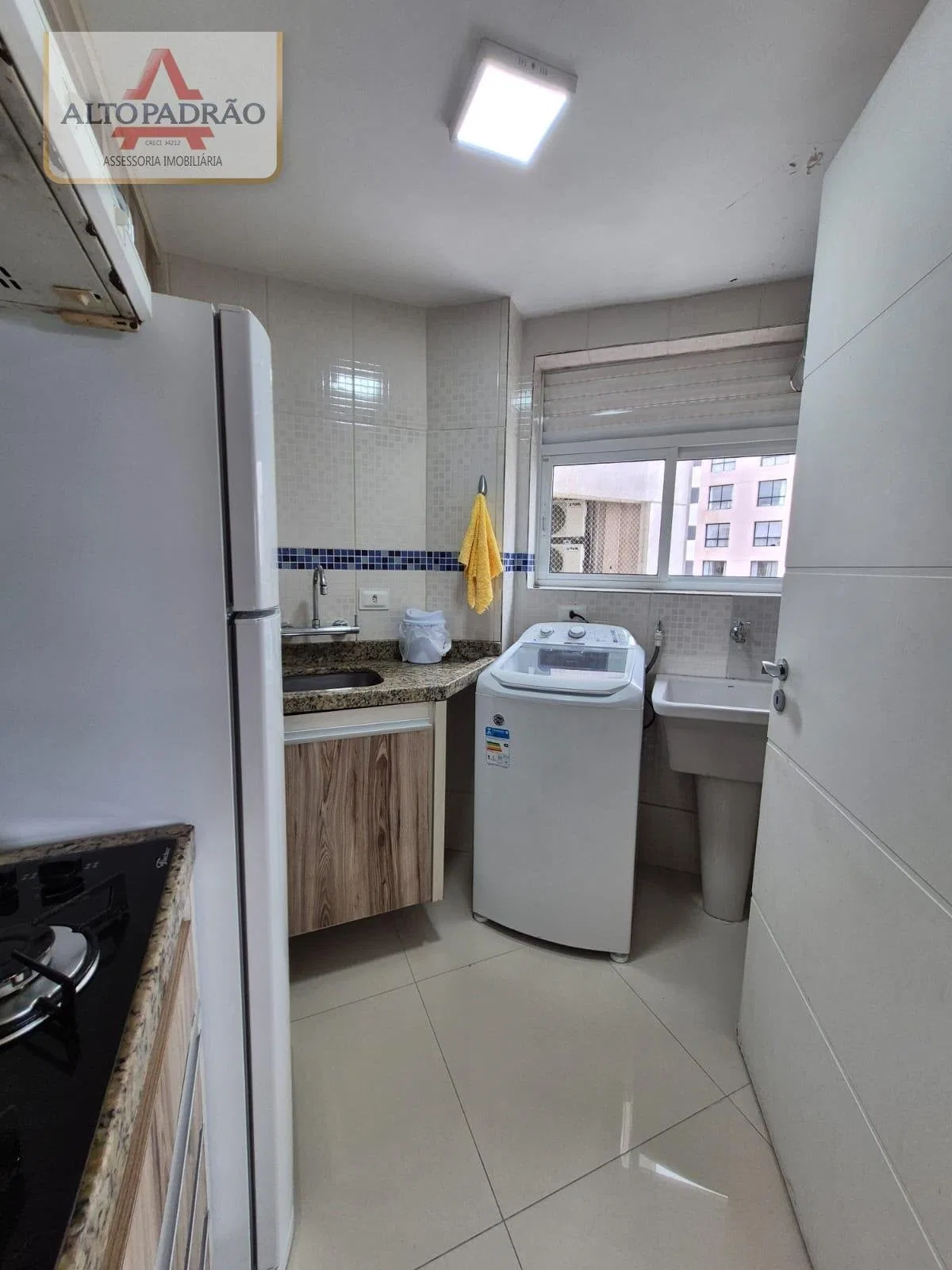 Apartamento mobiliado, 30 m², com espaço de home office — photo 4