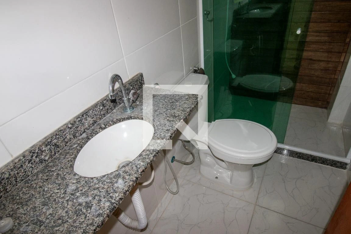 Apartamento de 1 quarto com vaga e cozinha fechada — photo 9