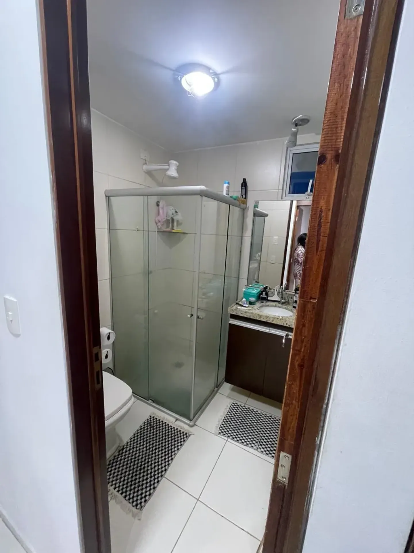 Apartamento de 3 quartos com varanda e 1 suíte — photo 6