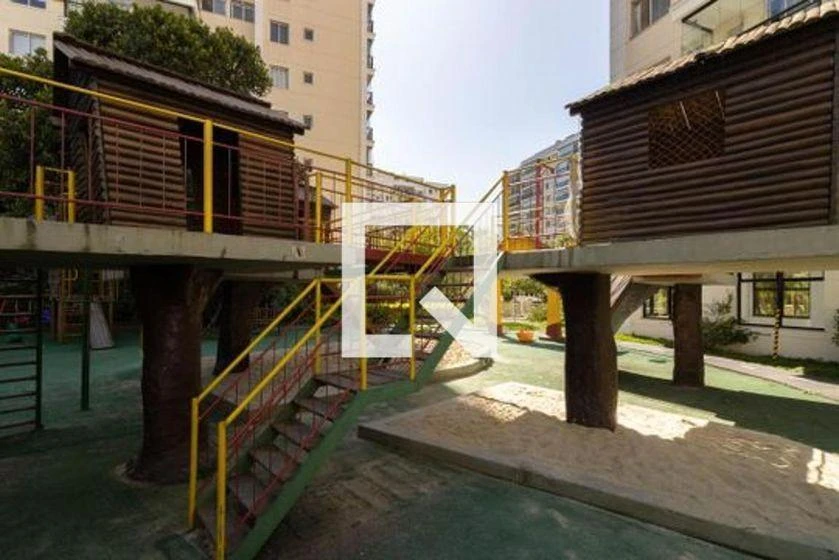 Furnished apartment, 100 m², with a grill on the balcony — photo 41