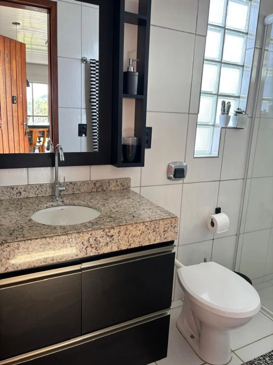 Квартира 65 м² со стиральной машиной и рабочим местом — photo 17
