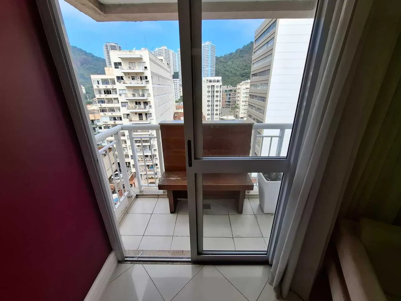 Apartamento mobiliado com 2 quartos e varanda — photo 18