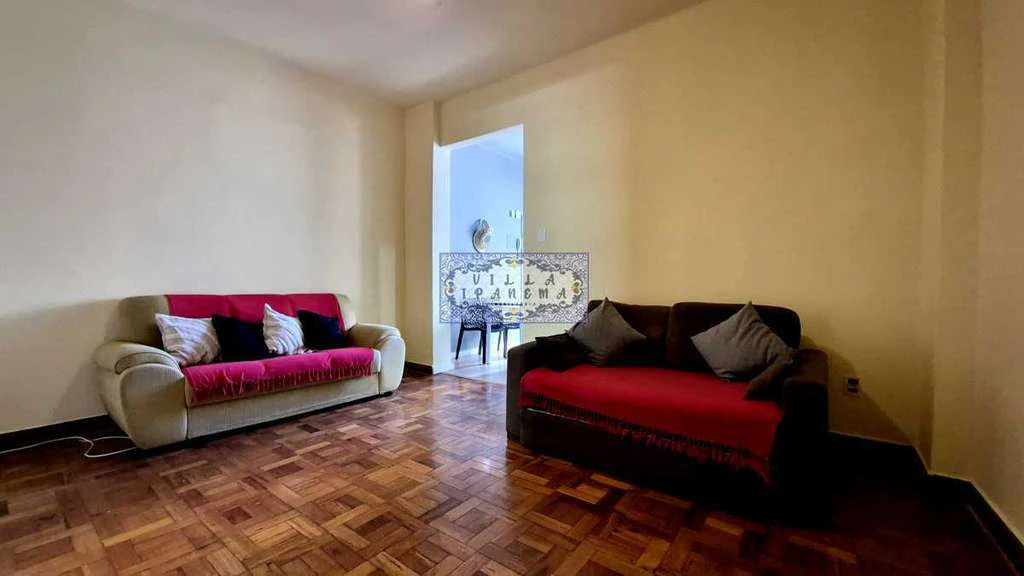 Apartamento mobiliado de 1 quarto e 50 m² — photo 8