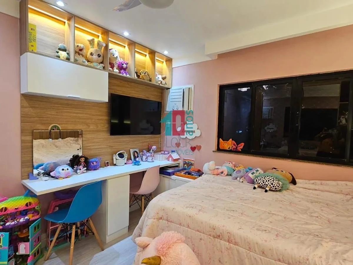 Apartamento mobiliado, 147 m², com janelas do piso ao teto — photo 27