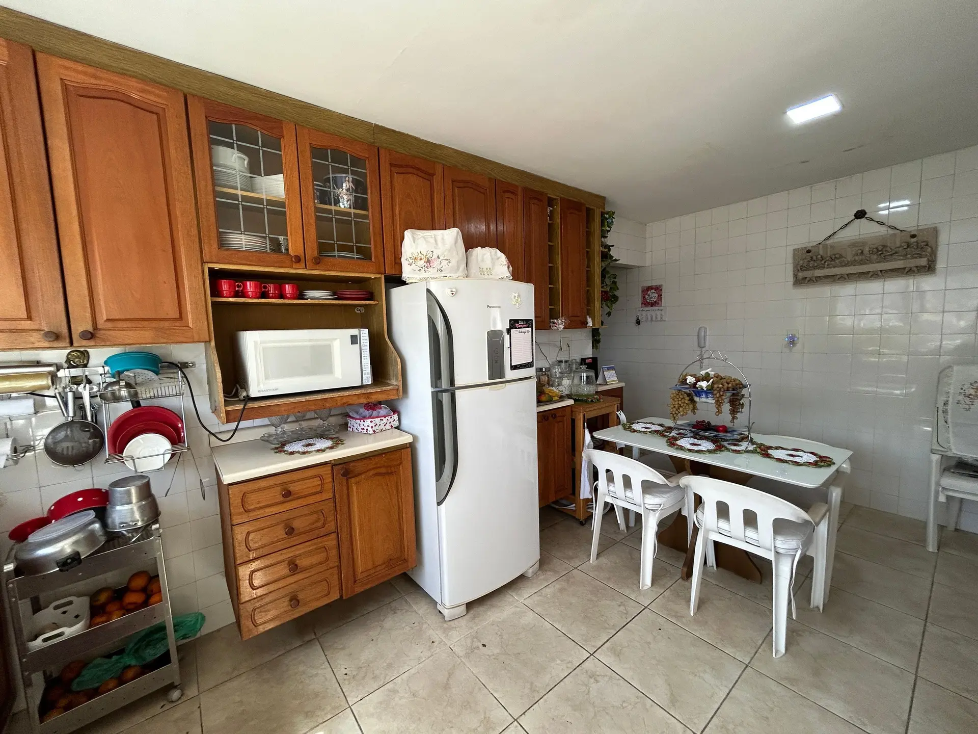 Furnished 4-bedroom rental apartment with 5 parking spaces — photo 26