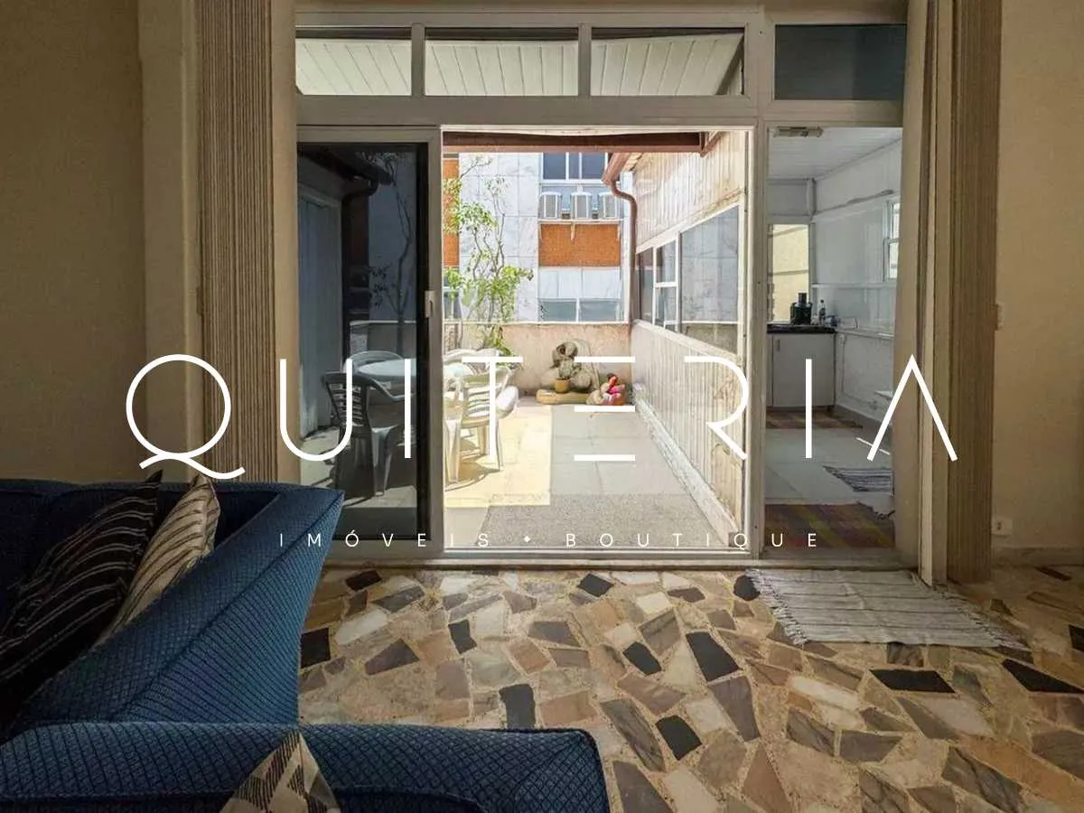 Furnished apartment, 130 m², with floor-to-ceiling windows — photo 27