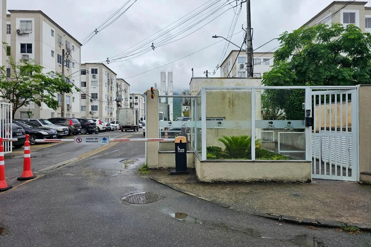 Apartamento de 2 quartos em condomínio com academia — photo 41
