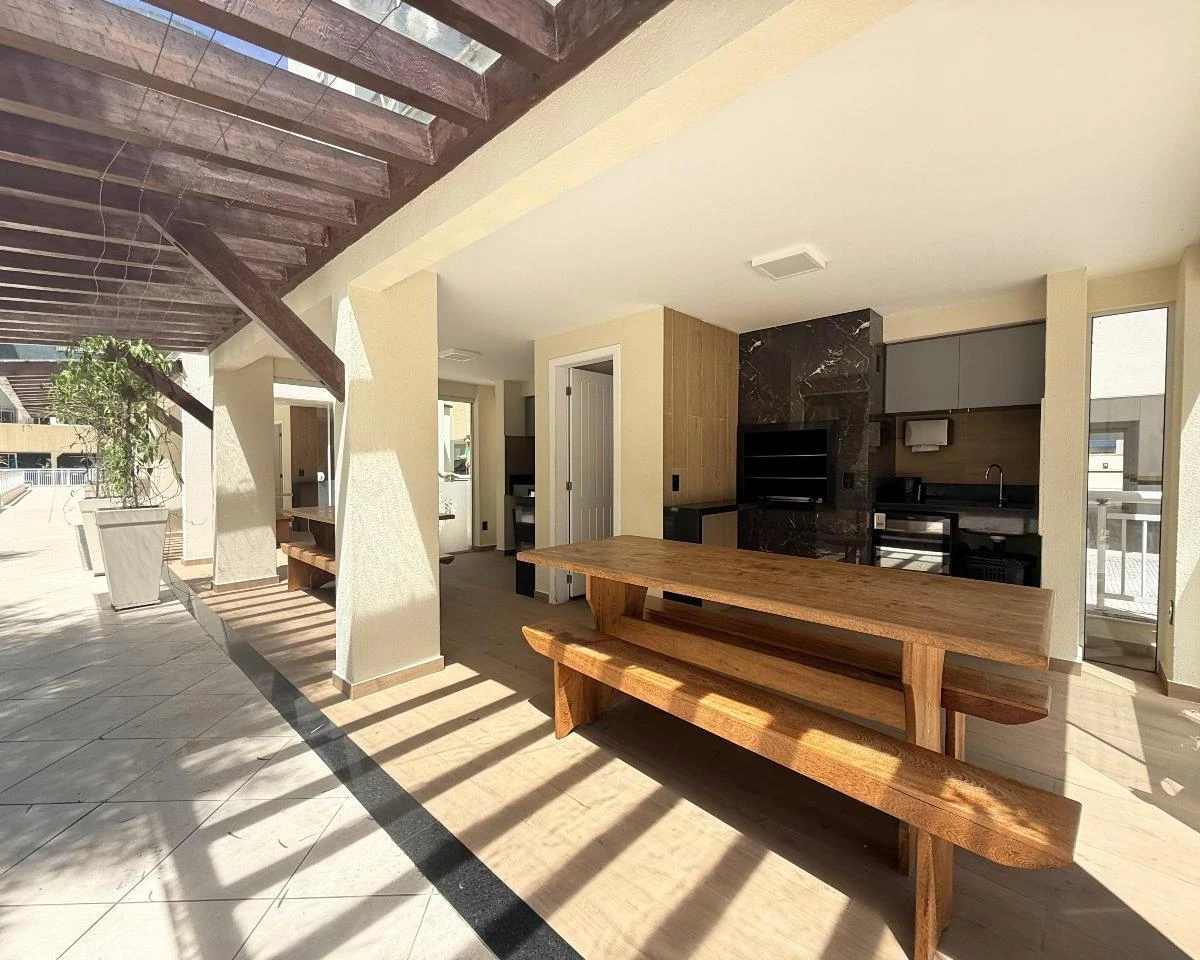 Apartamento com varanda gourmet, Itacorubi Norte — photo 10