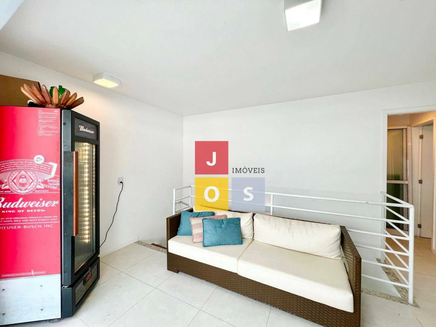 Apartamento mobiliado de 120 m² com 2 suítes e vaga — photo 6