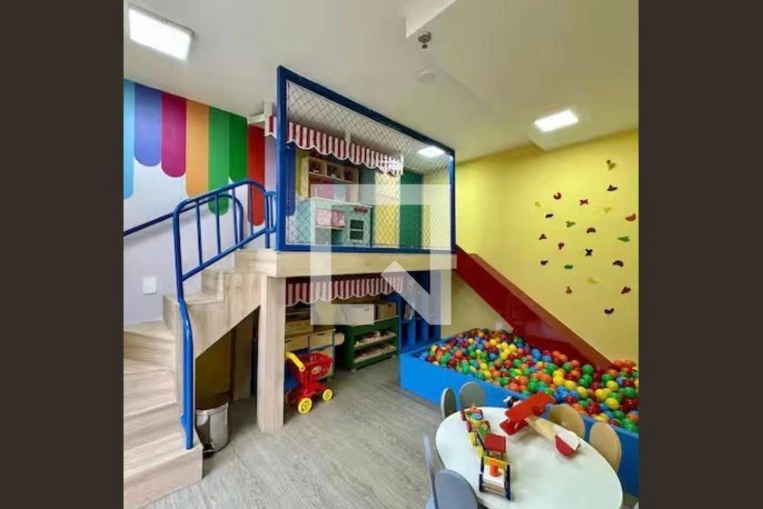 Apartamento mobiliado com 2 quartos e 2 banheiros — photo 27