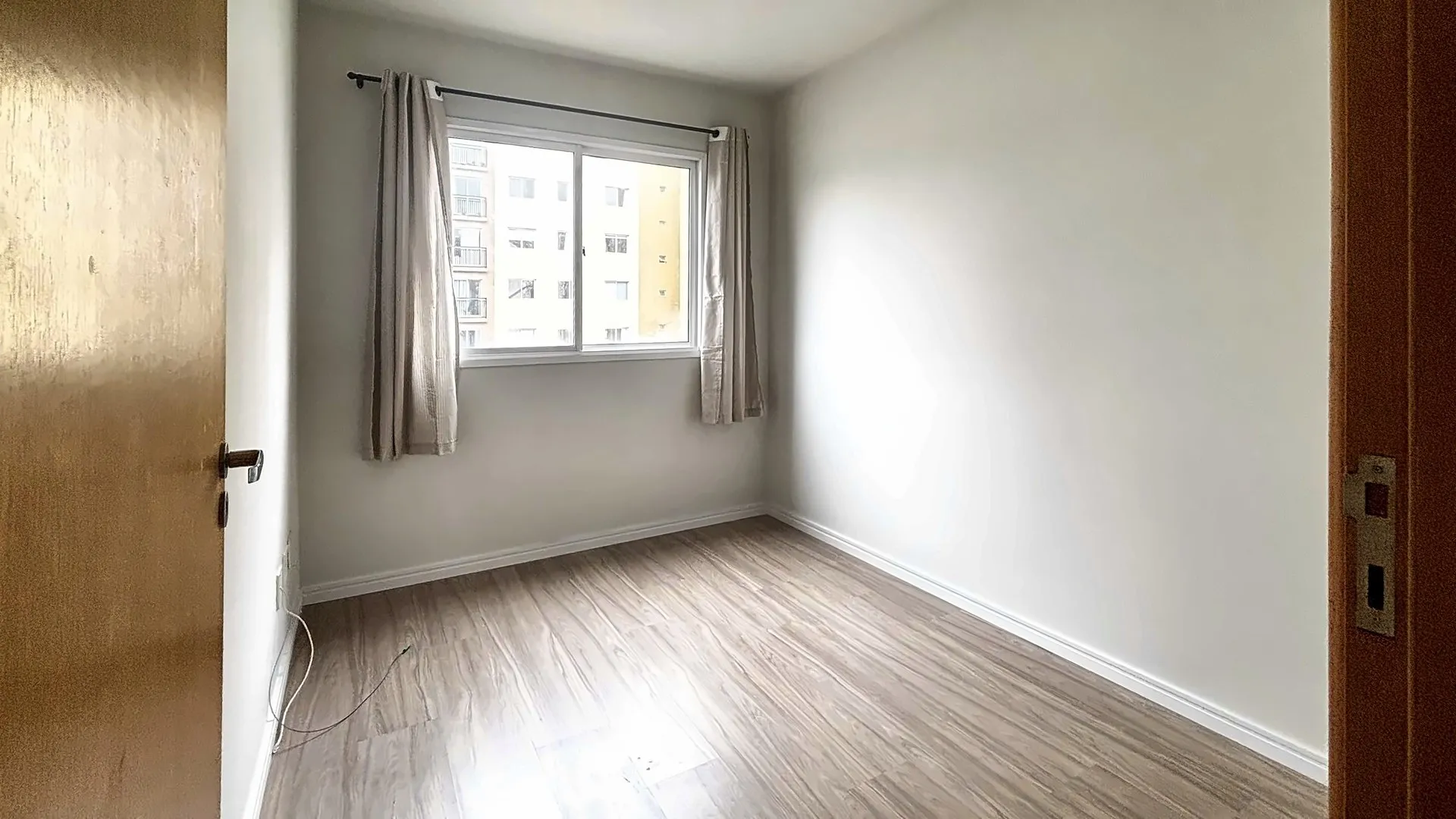 Washing machine in a 3-bedroom apartment, 73 m² — photo 42