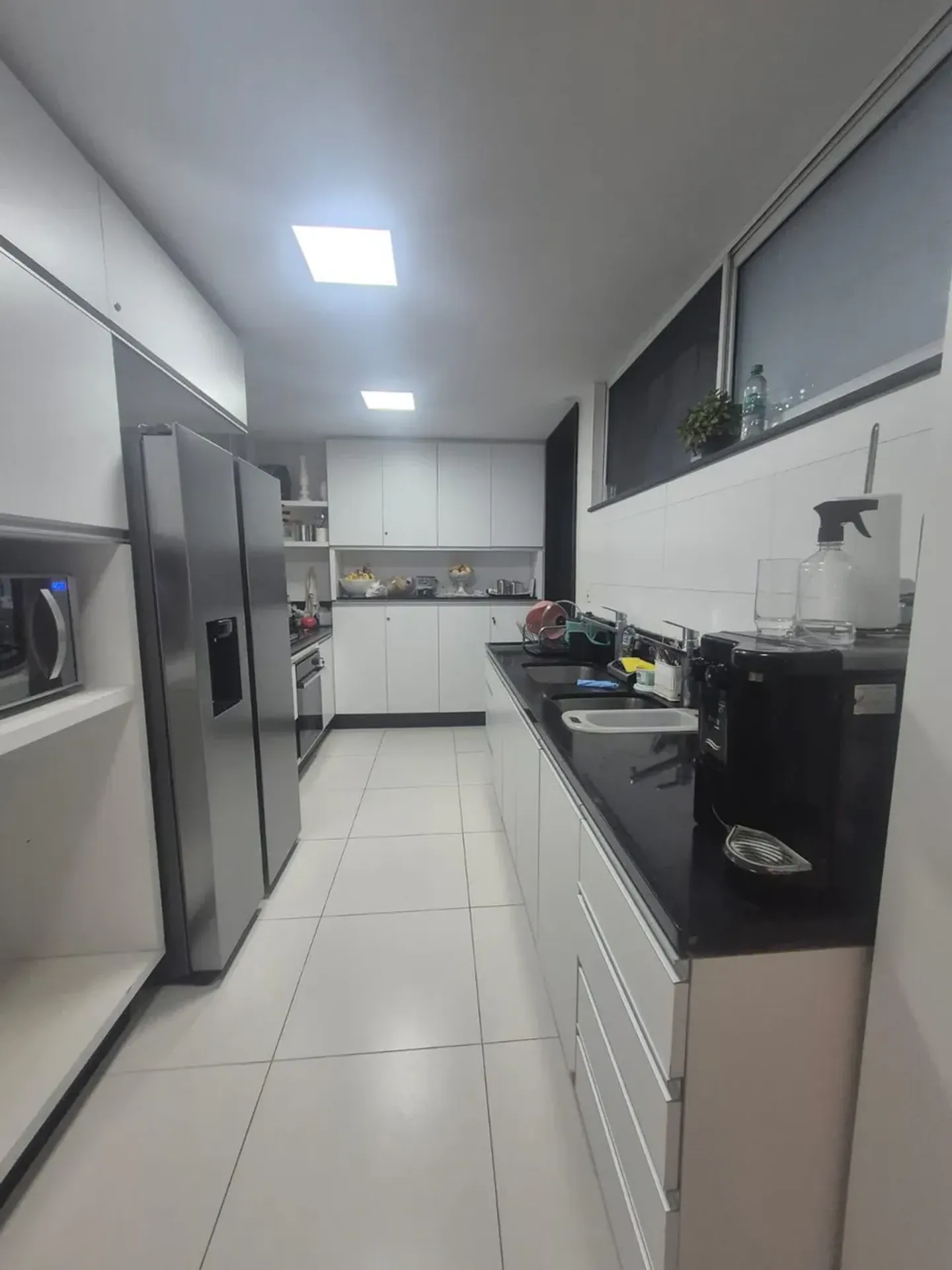Apartamento mobiliado de 3 quartos e 4 banheiros — photo 32