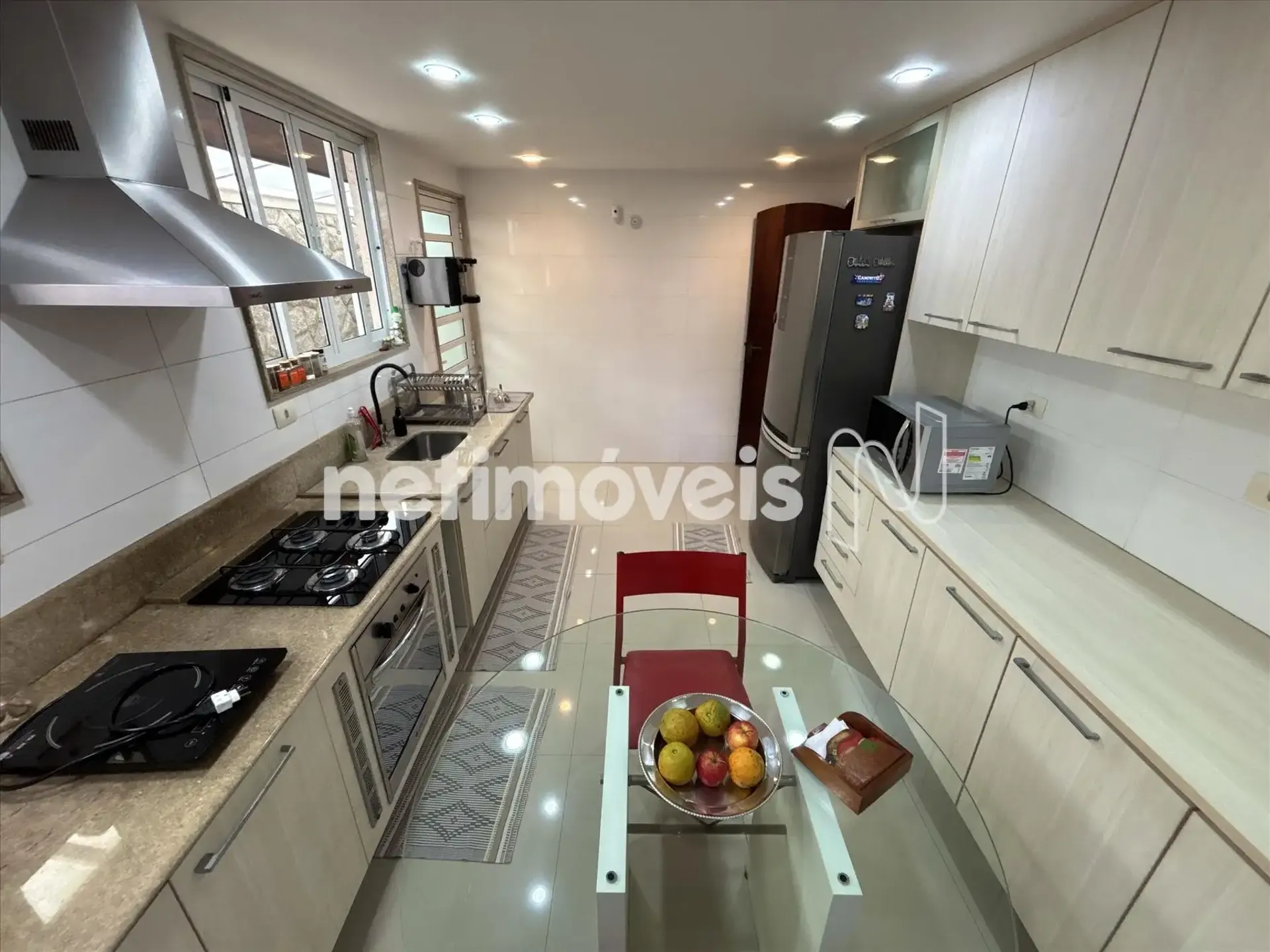 Unfurnished house with 3 bedrooms and a balcony — photo 46