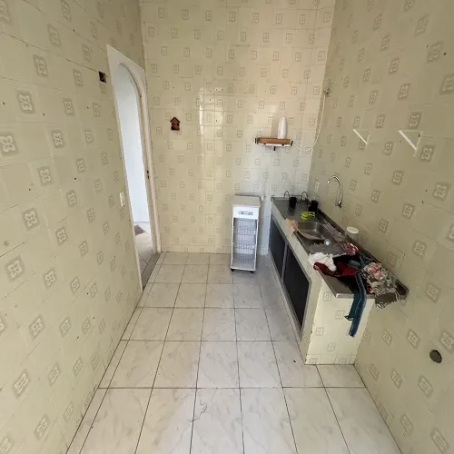 Furnished? No: 2-bedroom apartment with glass shower — photo 2