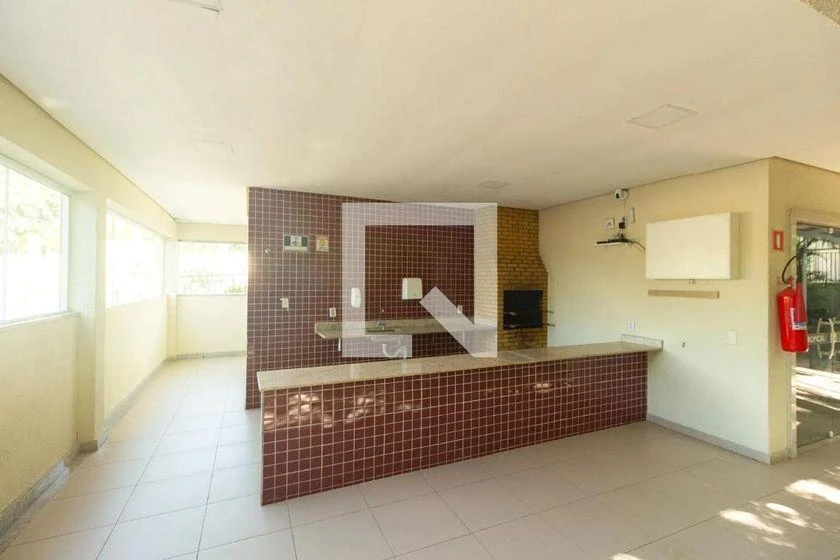 2-bedroom apartment in a building with a gym — photo 37