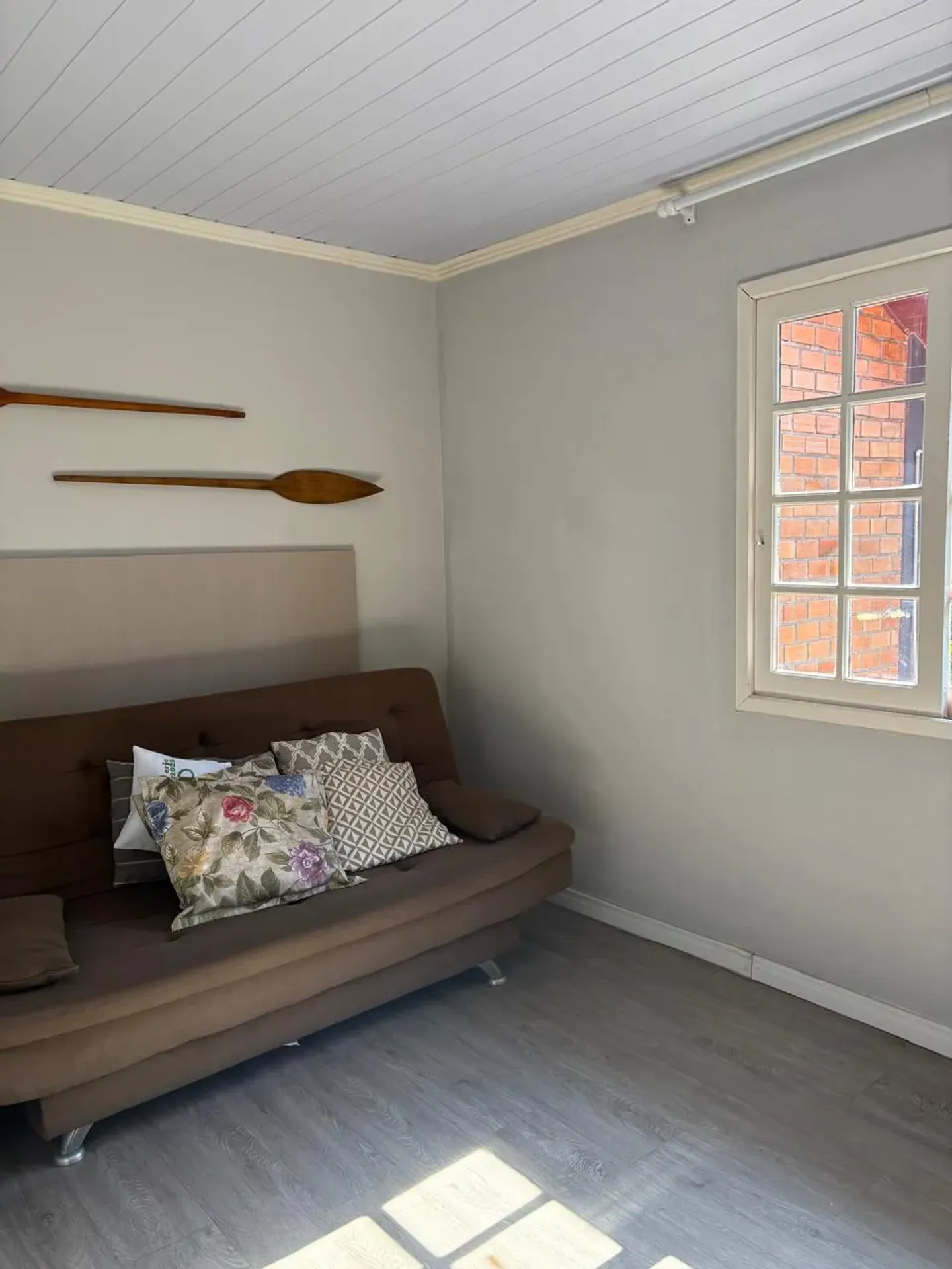 2-bedroom house with a garden — photo 14