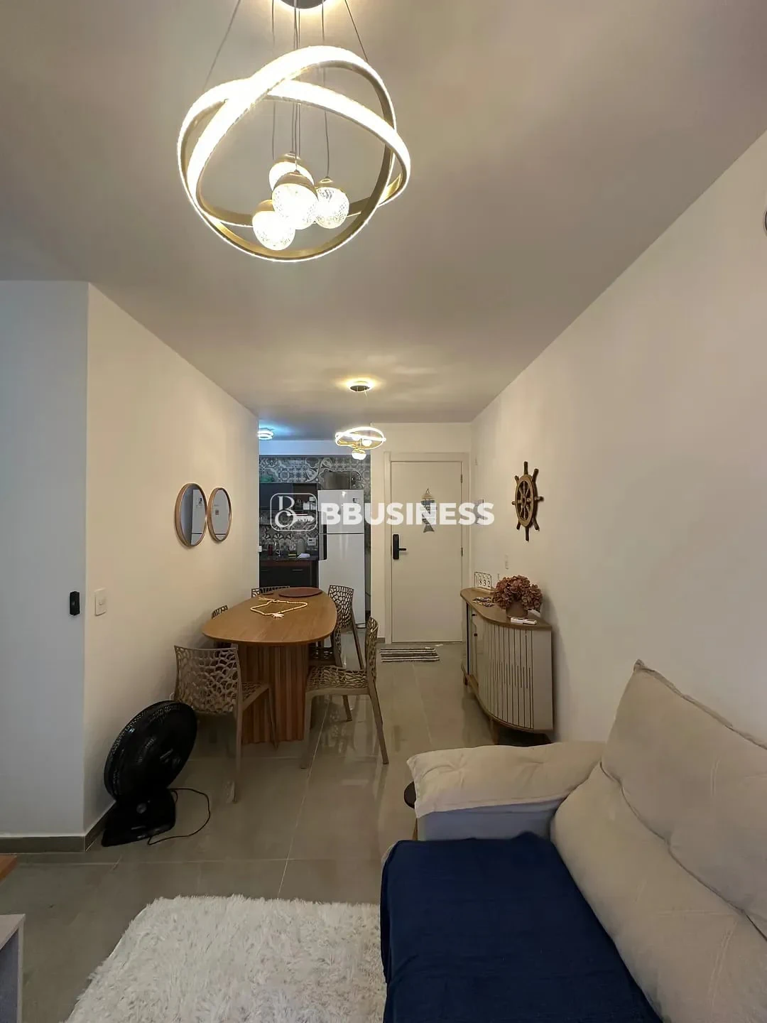 Apartamento mobiliado 80 m² com 3 quartos e suíte — photo 6