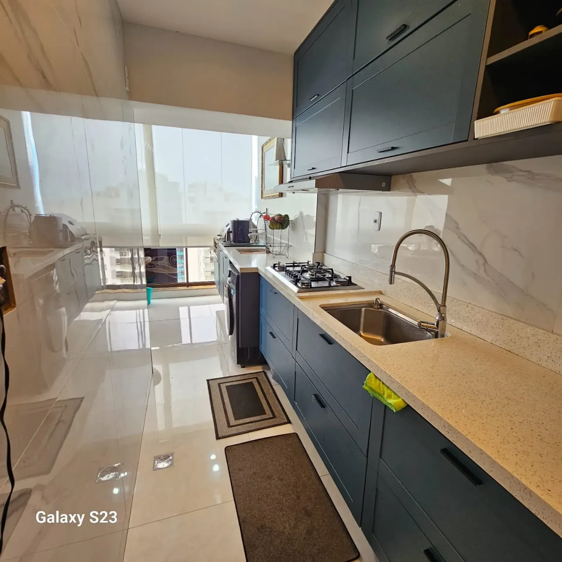 Apartamento mobiliado de 63 m² com cozinha americana e 12º andar — photo 28